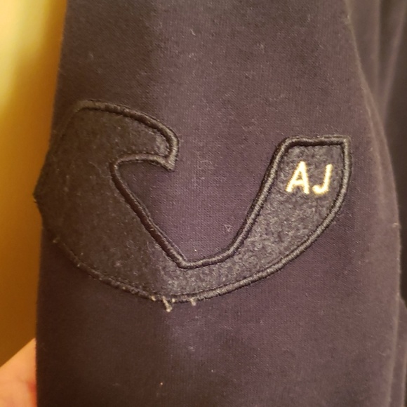 Armani Jeans Light Sweatshirt - Picture 5 of 6